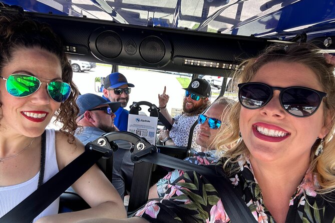 Tampa Heights Private Brewery Tour by Custom Golf Cart - Why Tampa Heights feels made for a private brewery crawl