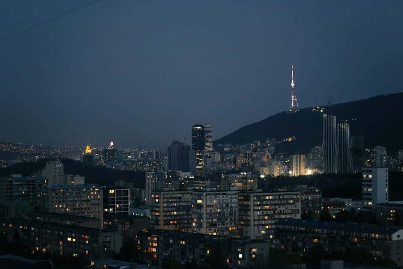 Tbilisi: Sightseeing Tour, Wine or Beer Tasting, & Cable Car - How the half-day tour actually plays out