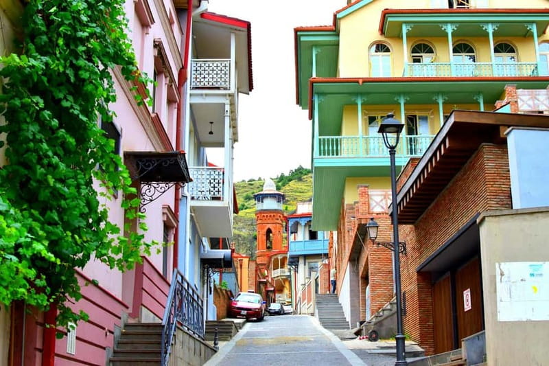 Tbilisi: Sightseeing Tour, Wine or Beer Tasting, & Cable Car - Price and logistics: why $35 can make sense