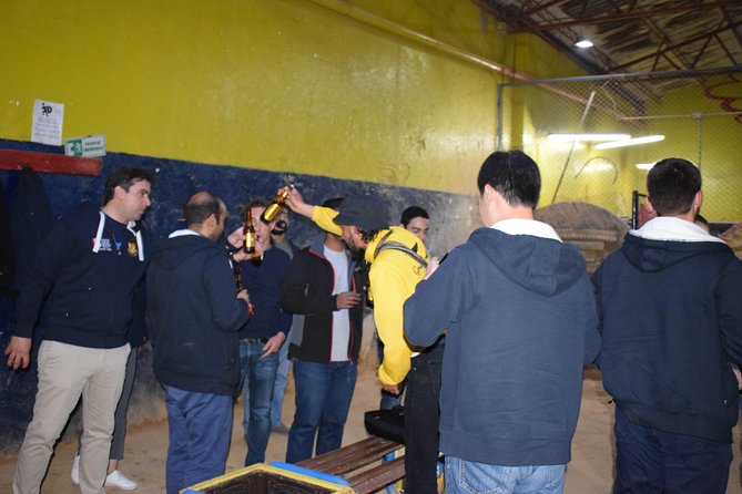 Tejo and Beer Tour in Bogotá - What You’ll Do in the Tejo Field (And What Makes It Fun)