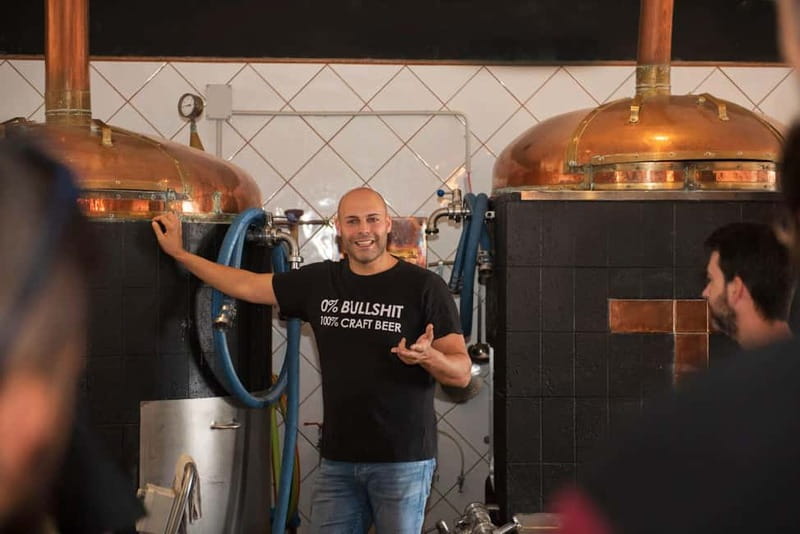 Tenerife : Brewery guided tour with tasting at TACOA Brewery - Key things to know before you go