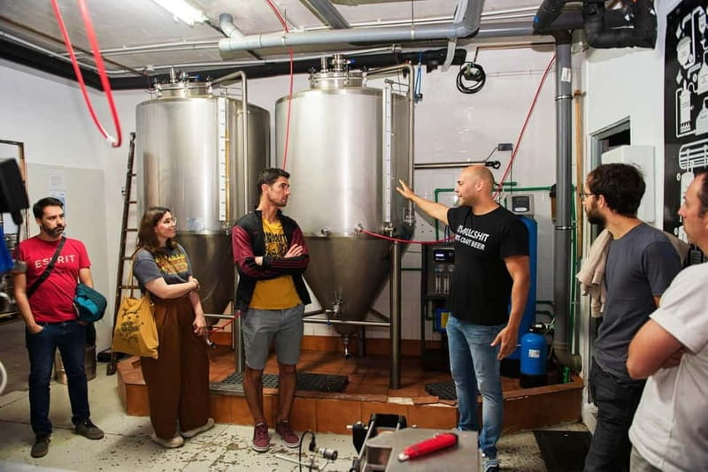 Tenerife : Brewery guided tour with tasting at TACOA Brewery - Price and value: what $23 buys you, and when it’s a better deal