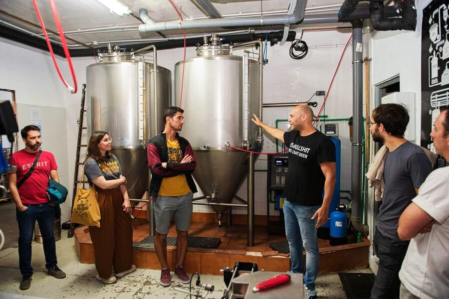Tenerife : Brewery guided tour with tasting at TACOA Brewery - Who should book TACOA, and who should skip it