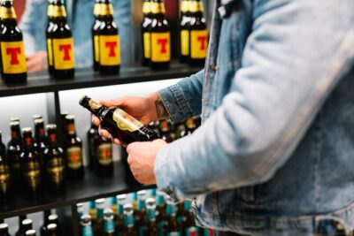 Tennent's Brewery Tours Ticket - The Free Pint Tasting Experience: Tank Beer From Copper Tanks