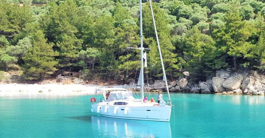 Thassos Island: Sailing Day Cruise Beer & Snack - Key highlights worth planning for