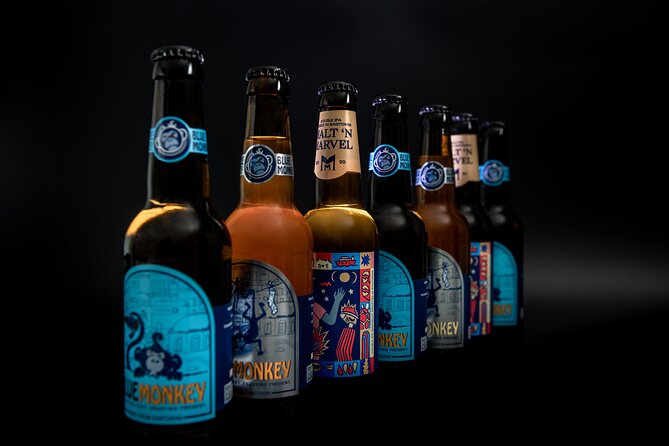 The Beer And The History semi private Experience - Duration and Pace: Plan for 1.25 Hours, Stay for the Flow