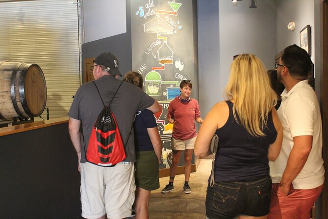 The Beer Bus- History & Craft Beer in St. Augustine - Quick planning tips before you book