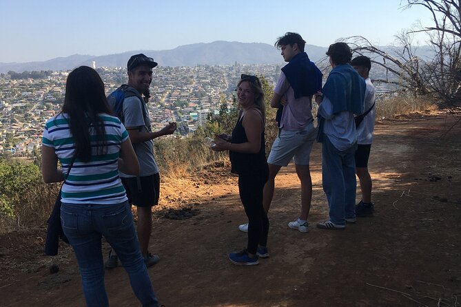 The Beer Trekking - The beer tasting setup: what’s included, and why snacks matter