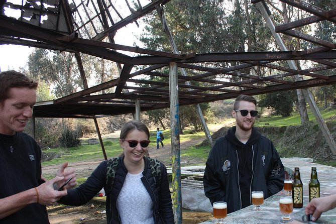 The Beer Trekking - Where you meet in Quilpué (and how long it really takes)