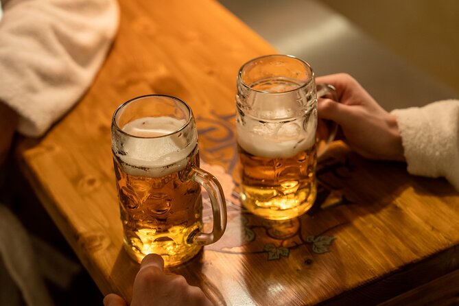 The Biggest Beer SPA in Prague - English-Friendly, Two-Person Focus, and the Human Touch