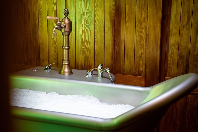 The Biggest Beer SPA in Prague - Price and Value: Is $132.15 Worth It?
