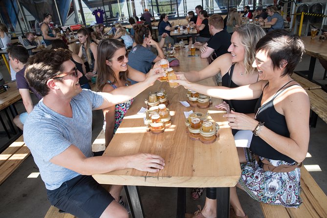 The Brew Bus: Austin Brewery Tour with Live Band - Key things to know before you go