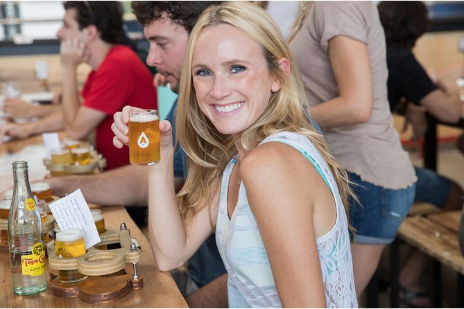 The Brew Bus: Austin Brewery Tour with Live Band - Price and BYOB Rules: What $125 Really Covers