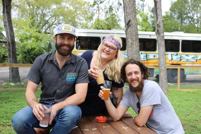 The Brew Bus: Austin Brewery Tour with Live Band - Should You Book the Brew Bus Tour?