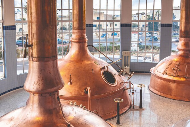 The Brewery Experience & beer tasting including transport - Key highlights you’ll actually feel on this tour