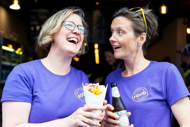 The Brighton Food and Beer Walking Tour Min 8 people - Why Brighton’s Beer Tour Feels Like a Smart Shortcut
