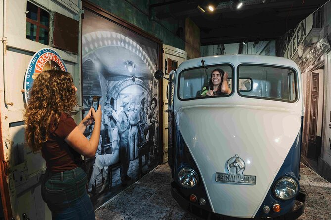 The Farsons Brewery Experience Entry Ticket and Beer Flight - Farsons Brewery in Valletta: what this ticket is really for