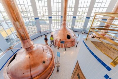 The Farsons Brewery Experience Entry Ticket and Beer Flight - The self-guided tour: freedom with just enough structure