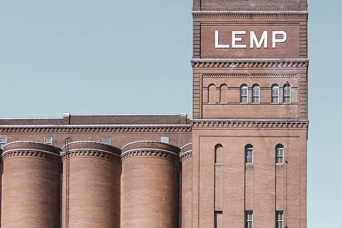 The Haunted Lemp Brewery Bottle Works Tour - A late-night start at Lemp’s Cherokee Street address