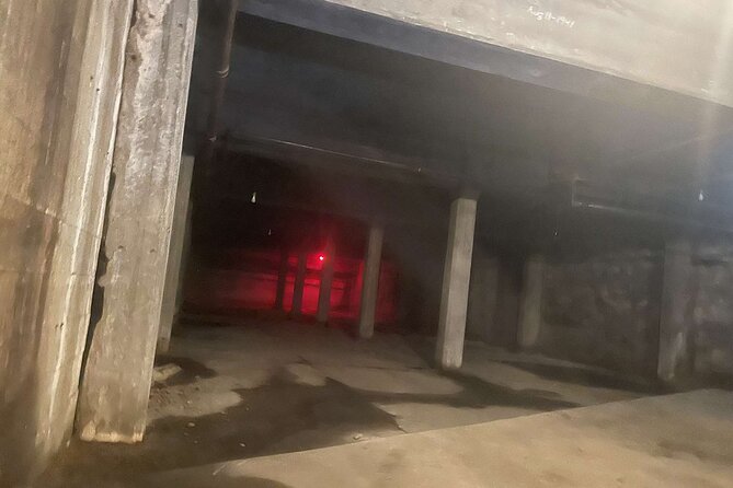 The Haunted Lemp Brewery Bottle Works Tour - How long it takes, and why that’s a good thing