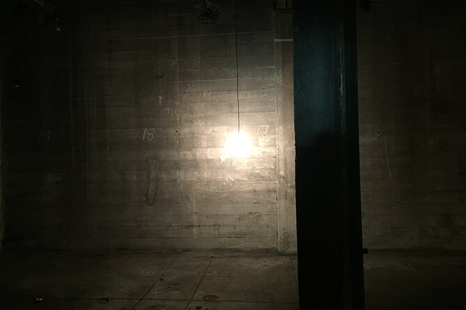 The Haunted Lemp Brewery Bottle Works Tour - Value in the details: admission included, alcohol not