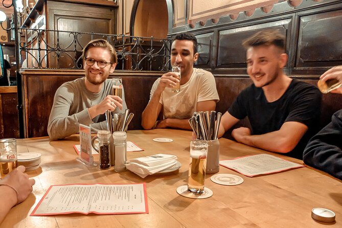 The Legendary Kölsch Brewery Tour - Stop-by-stop: how each Kölsch stop shapes the story