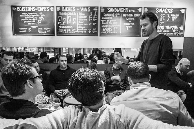 The Montreal Craft Beer Tour / Brewpub Experience - BENELUX on Sherbrooke: Two Favorites Plus Chocolate