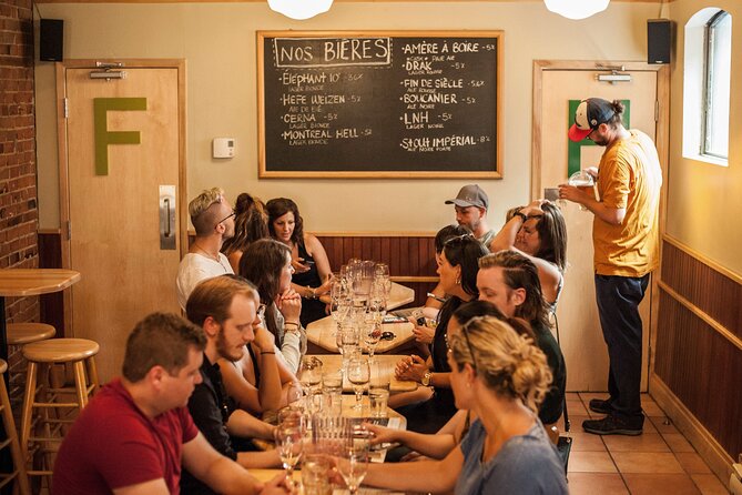 The Montreal Craft Beer Tour / Brewpub Experience - Price and Value: What $88.57 Actually Buys You