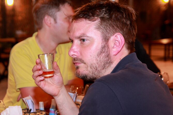The Original Craft Beer tour of Hanoi - Stop 1: A Local Brewery About 10 km South of the Old Quarter