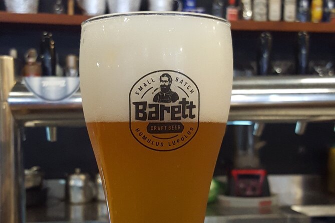 The Original Craft Beer tour of Hanoi - Snacks, Vegetarian Option, and What Pairing Really Changes