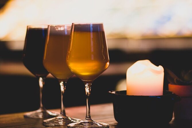 The Oslo Beer Adventure - Why an Oslo beer-and-cheese crawl makes sense