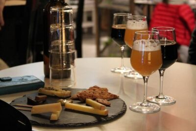 The Oslo Beer Adventure - Seven beer tastings across four Oslo pubs
