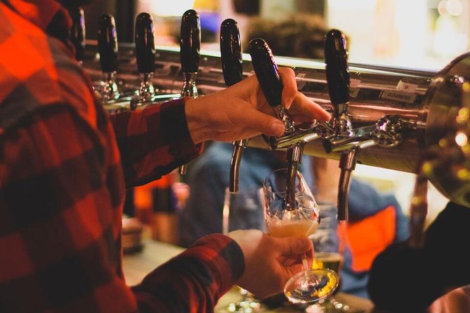 The Oslo Beer Adventure - Oslo Food Hall: the evening’s most practical stop