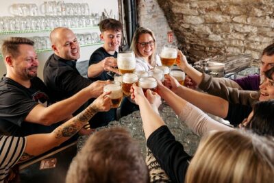 The School of Beer: Traditional Czech Art of Pouring Beer - The Czech pour styles you’ll practice (and why the names matter)