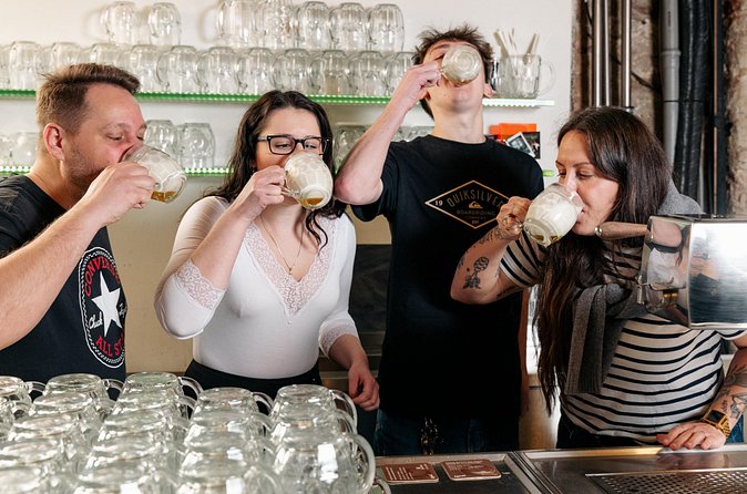 The School of Beer: Traditional Czech Art of Pouring Beer - Who should book this Prague beer pouring workshop?