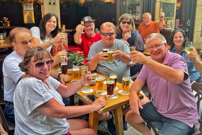 The ULTIMATE Beer and Schnapps Day-Drinking Tour of Munich - A 3–4 hour Munich afternoon built for beer and schnapps