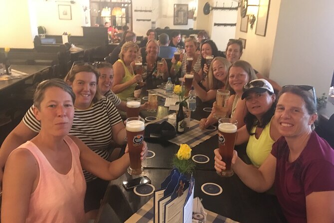 The ULTIMATE Beer and Schnapps Day-Drinking Tour of Munich - Glockenbachviertel: craft beer vibes after the old-town anchors