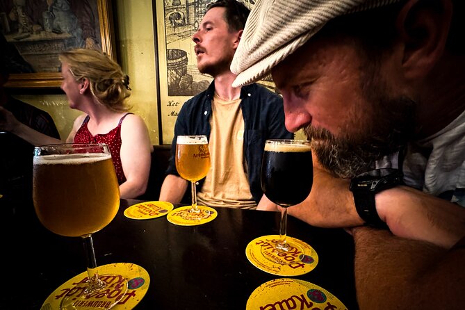 The Ultimate Craft Beer Adventure in Amsterdam! - Starting Near Gravenstraat and Opening at Dam Square