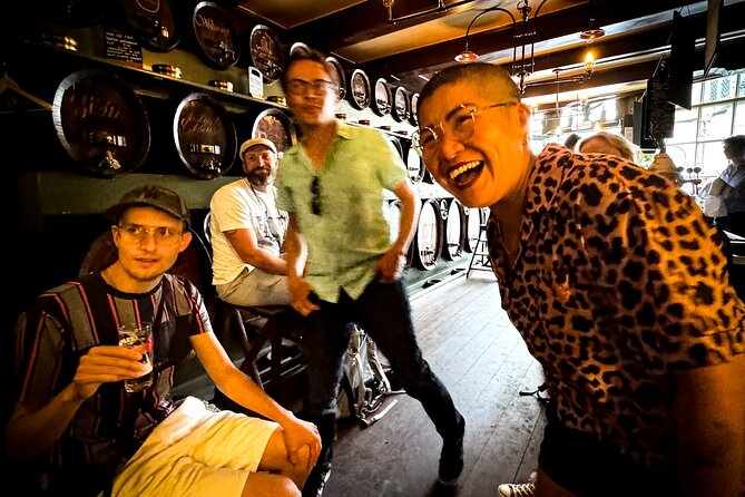 The Ultimate Craft Beer Adventure in Amsterdam! - De Drie Fleschjes: Jenever Like Amsterdam’s Old-School Regulars