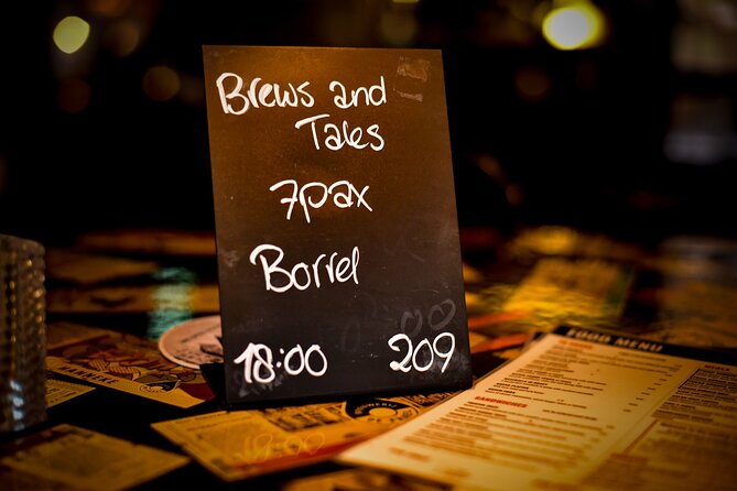 The Ultimate Craft Beer Adventure in Amsterdam! - In de Wildeman: The Historic Brown Cafe Beer Temple