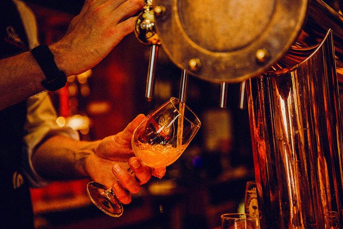 The Ultimate Craft Beer Adventure in Amsterdam! - The Red Light District Walk to the Microbrewery Finish