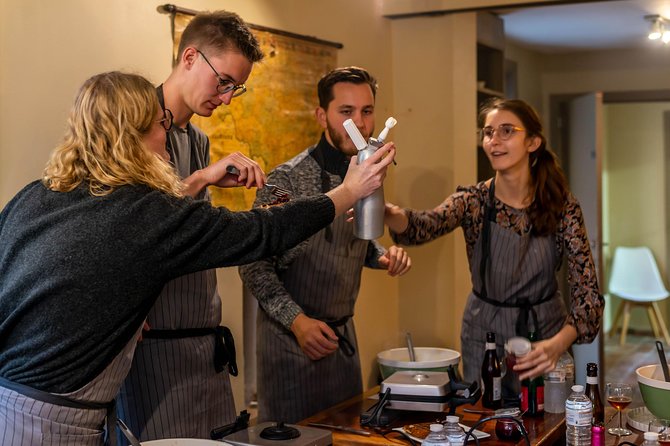 The Waffles 'n Beer Workshop in Bruges Centre - The take-home recipe: your souvenir that isn’t just edible