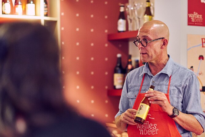 The Waffles 'n Beer Workshop in Brussels Centre - Key things to know before you go