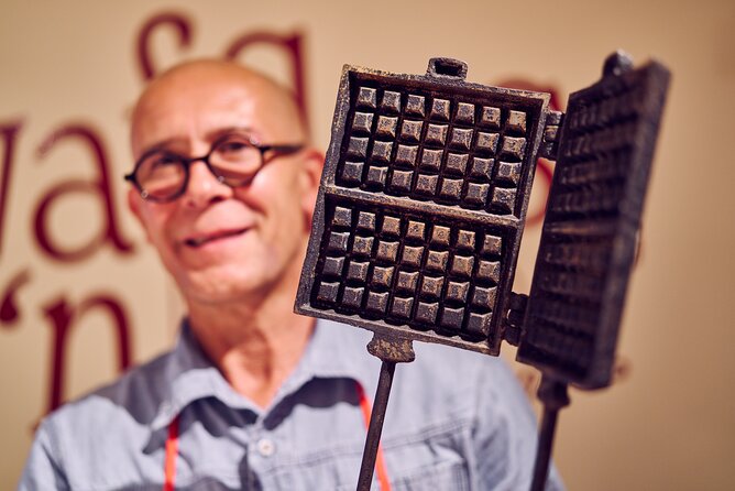 The Waffles 'n Beer Workshop in Brussels Centre - Price and Value for a 1.5-Hour Hands-On Class