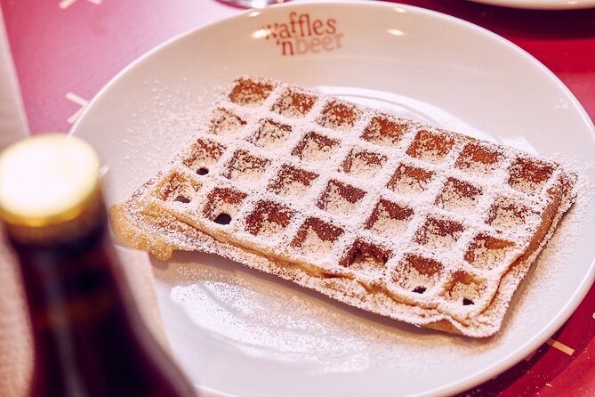 The Waffles 'n Beer Workshop in Brussels Centre - Who This Workshop Fits Best (and Who Might Skip It)