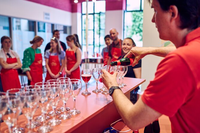 The Waffles 'n Beer Workshop in Ghent Centre - Baking Brussels-style waffles with your chosen beer