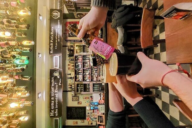 ThessVentures Beer Experience - Start at 6:00 pm: meeting and the walk between bars