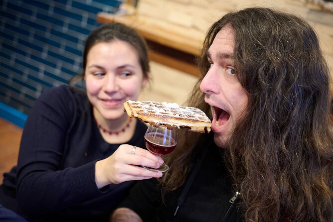 Tipsy Waffle Workshop with Beer Tasting - Timing, meeting point, and how to fit it into your Brussels day