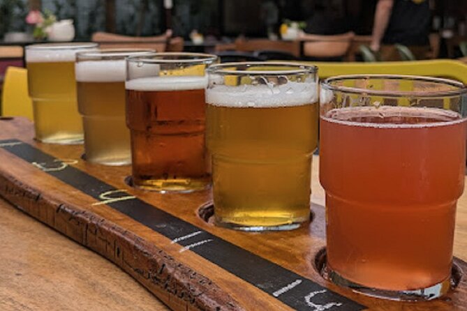 Tirana: Guided Craft Beer Tasting with Local Bites - Key highlights to look forward to