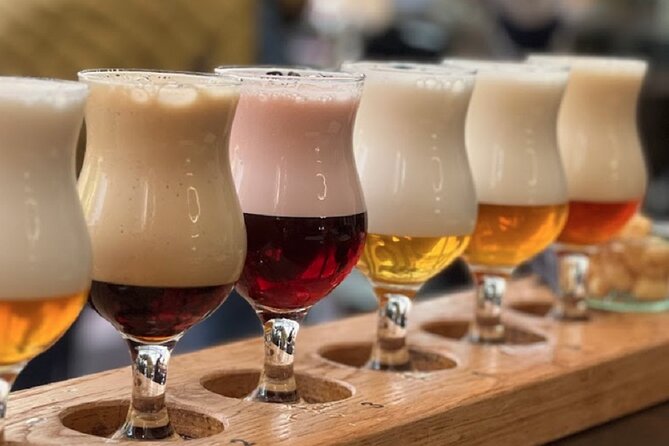 Tirana: Guided Craft Beer Tasting with Local Bites - Who should book this Tirana craft beer tasting (and who might skip)